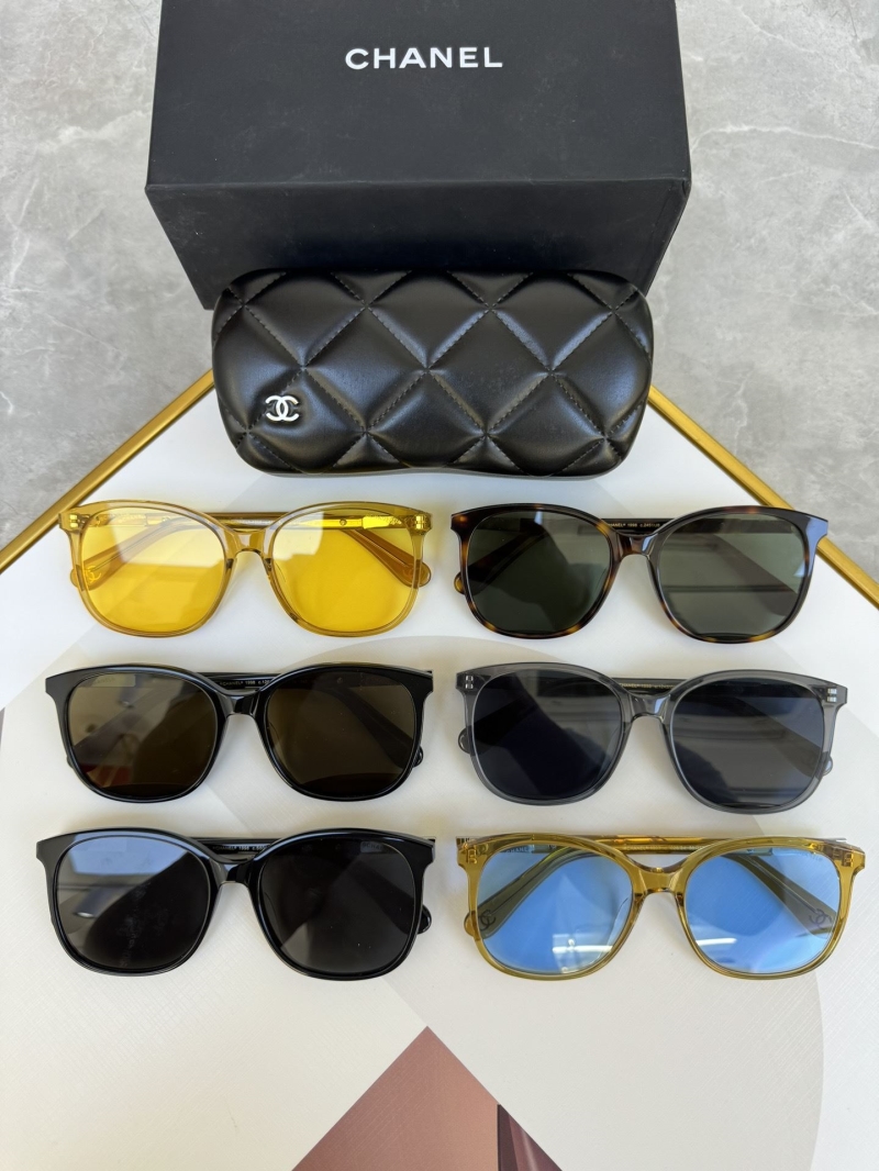 Chanel Sunglasses